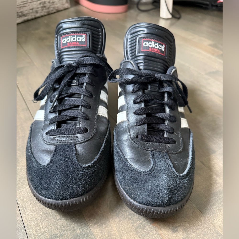 Adidas Sambas, Men’s size 10 - Picture 2 of 5